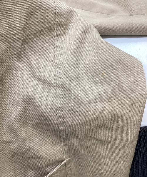 Aquascutum（アクアスキュータム）Aquascutum (アクアスキュータム) 70s~ ライナー付きステンカラーコート ベージュ サイズ:不明の古着・服飾アイテム