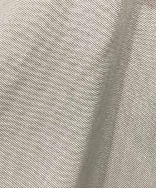 Aquascutum（アクアスキュータム）Aquascutum (アクアスキュータム) 70s~ ライナー付きステンカラーコート ベージュ サイズ:不明の古着・服飾アイテム