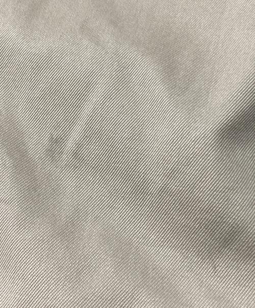 Aquascutum（アクアスキュータム）Aquascutum (アクアスキュータム) 70s~ ライナー付きステンカラーコート ベージュ サイズ:不明の古着・服飾アイテム