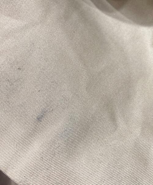 Aquascutum（アクアスキュータム）Aquascutum (アクアスキュータム) 70s~ ライナー付きステンカラーコート ベージュ サイズ:不明の古着・服飾アイテム