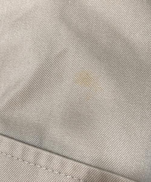 Aquascutum（アクアスキュータム）Aquascutum (アクアスキュータム) 70s~ ライナー付きステンカラーコート ベージュ サイズ:不明の古着・服飾アイテム