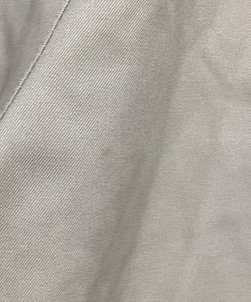 Aquascutum（アクアスキュータム）Aquascutum (アクアスキュータム) 70s~ ライナー付きステンカラーコート ベージュ サイズ:不明の古着・服飾アイテム
