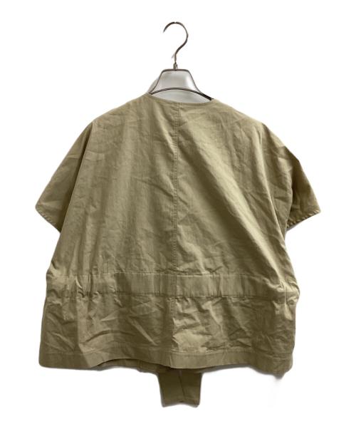 STYLE MIXER（スタイルミキサー）STYLE MIXER (スタイルミキサー) 2ピースライトコート / 500ISS30-3881 ベージュ サイズ:Freeの古着・服飾アイテム