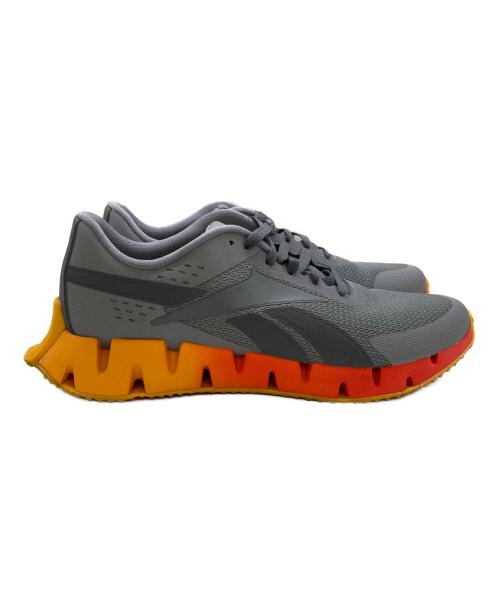 REEBOK（リーボック）REEBOK (リーボック) Zig Dynamica 2 / GY9564 グレー サイズ:US11 1/2の古着・服飾アイテム