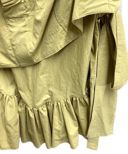 oldhoney（オールドハニー）oldhoney (オールドハニー) スカート イエロー サイズ:不明の古着・服飾アイテム