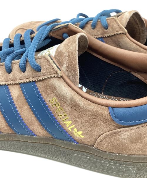 adidas（アディダス）adidas (アディダス) Handball Spezial / ハンドボールスペツィアル / JP7725 ブラウン サイズ:25cmの古着・服飾アイテム