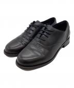 CLARKSクラークス）の古着「Hana Walk / ハナウォーク / プレーントゥシューズ」｜ブラック
