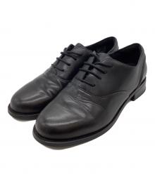 CLARKS（クラークス）の古着「Hana Walk / ハナウォーク / プレーントゥシューズ」｜ブラック