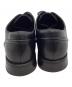 中古・古着 CLARKS  (クラークス) Hana Walk / ハナウォーク / プレーントゥシューズ ブラック サイズ:UK5 1/2：6000円