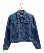 Wranglerラングラー）の古着「デニムジャケット　/　124MJ　/　70S USA製」｜インディゴ