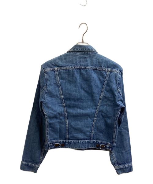 Wrangler（ラングラー）Wrangler (ラングラー) デニムジャケット　/　124MJ　/　70S USA製 インディゴ サイズ:38の古着・服飾アイテム