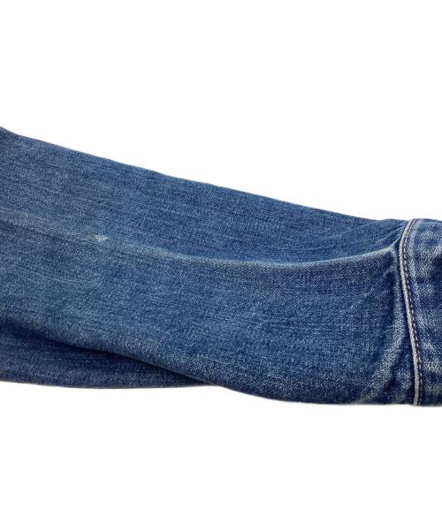 Wrangler（ラングラー）Wrangler (ラングラー) デニムジャケット　/　124MJ　/　70S USA製 インディゴ サイズ:38の古着・服飾アイテム