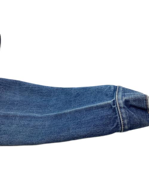 Wrangler（ラングラー）Wrangler (ラングラー) デニムジャケット　/　124MJ　/　70S USA製 インディゴ サイズ:38の古着・服飾アイテム
