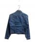 Wrangler (ラングラー) デニムジャケット　/　124MJ　/　70S USA製 インディゴ サイズ:38：17000円