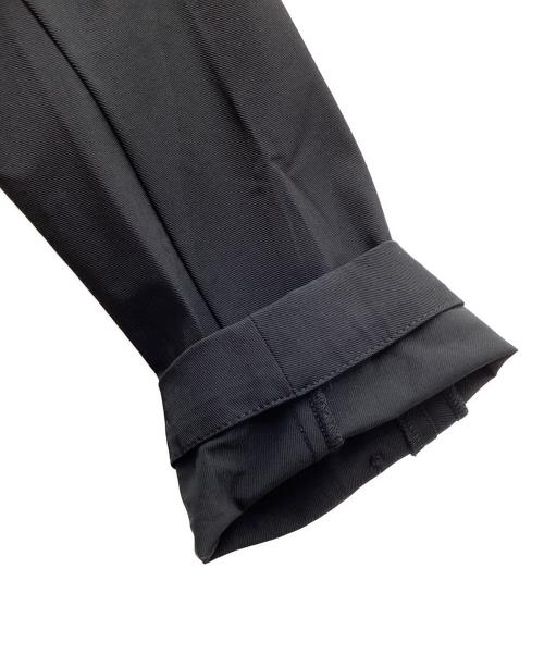 ARMANI EXCHANGE（アルマーニ エクスチェンジ）ARMANI EXCHANGE (アルマーニ エクスチェンジ) テーラードジャケット ブラック サイズ:40の古着・服飾アイテム