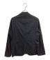 ARMANI EXCHANGE (アルマーニ エクスチェンジ) テーラードジャケット ブラック サイズ:40：5000円