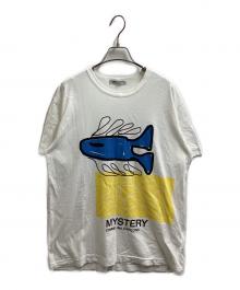 COMME des GARCONS（コムデギャルソン）の古着「プリントTシャツ / OH-T119 / AD2021」｜ホワイト