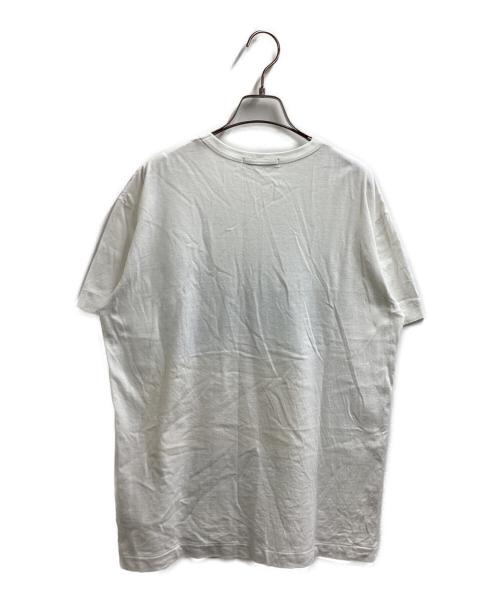 COMME des GARCONS（コムデギャルソン）COMME des GARCONS (コムデギャルソン) プリントTシャツ / OH-T119 / AD2021 ホワイト サイズ:不明の古着・服飾アイテム