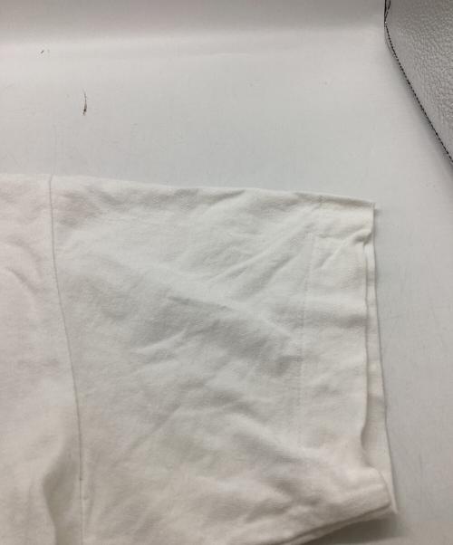 COMME des GARCONS（コムデギャルソン）COMME des GARCONS (コムデギャルソン) プリントTシャツ / OH-T119 / AD2021 ホワイト サイズ:不明の古着・服飾アイテム