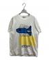 COMME des GARCONS（コムデギャルソン）の古着「プリントTシャツ / OH-T119 / AD2021」｜ホワイト