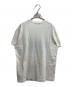 COMME des GARCONS (コムデギャルソン) プリントTシャツ / OH-T119 / AD2021 ホワイト サイズ:不明：7000円