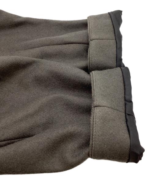 CITY TOKYO（シティートウキョウ）CITY TOKYO (シティートウキョウ) Premium melton ベルテッドコート グレー サイズ:1の古着・服飾アイテム