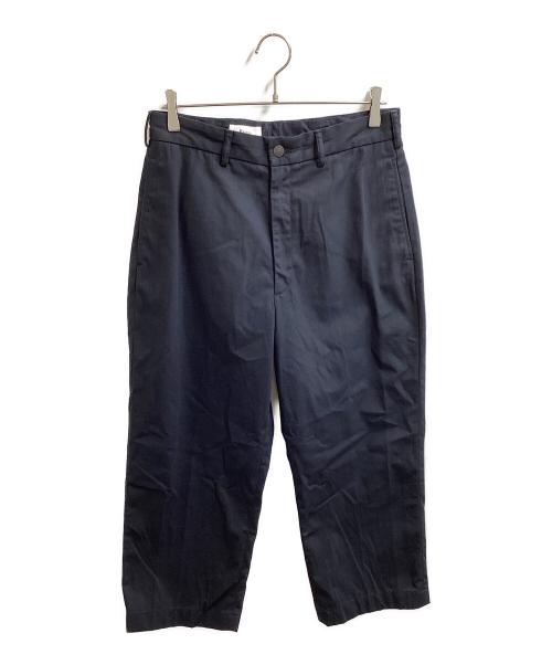 riprap（リップラップ）riprap (リップラップ) パンツ ネイビー サイズ:Mの古着・服飾アイテム