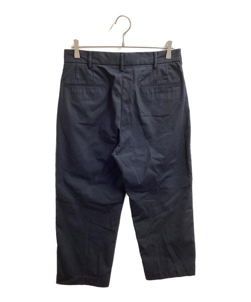 riprap（リップラップ）riprap (リップラップ) パンツ ネイビー サイズ:Mの古着・服飾アイテム