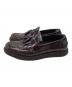 GEORGE COX　 (ジョージコックス) FRED PERRY (フレッドペリー) Tassel Loafer / タッセルローファー ブラウン サイズ:10：9000円