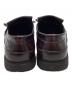 中古・古着 GEORGE COX　 (ジョージコックス) FRED PERRY (フレッドペリー) Tassel Loafer / タッセルローファー ブラウン サイズ:10：9000円