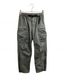 THE NORTH FACE（ザ ノース フェイス）の古着「ハイカーズシェルパンツ」｜オリーブ