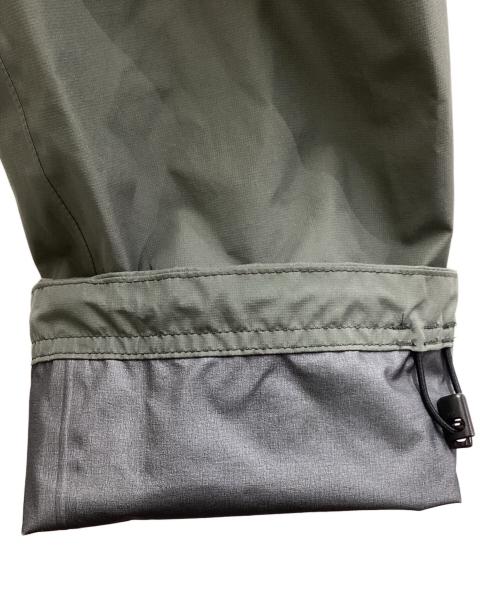 THE NORTH FACE（ザ ノース フェイス）THE NORTH FACE (ザ ノース フェイス) ハイカーズシェルパンツ オリーブ サイズ:Ｓの古着・服飾アイテム