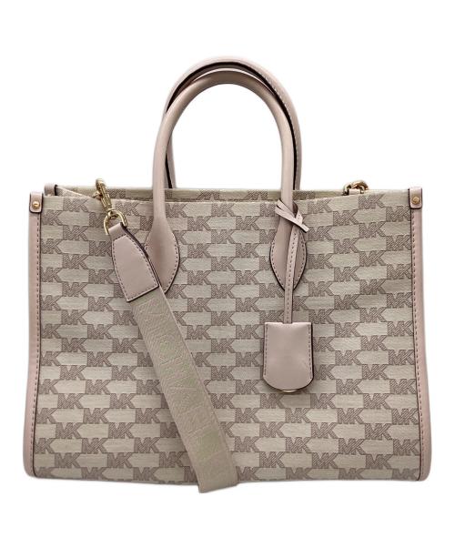 MICHAEL KORS（マイケル・コース）MICHAEL KORS (マイケル・コース) 2WAYバッグ ショルダーバッグ / 35S2G7ZT6J ピンクの古着・服飾アイテム