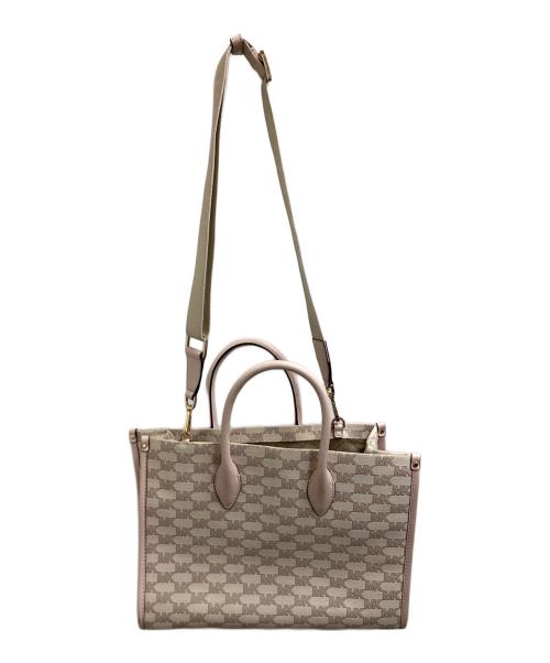 MICHAEL KORS（マイケル・コース）MICHAEL KORS (マイケル・コース) 2WAYバッグ ショルダーバッグ / 35S2G7ZT6J ピンクの古着・服飾アイテム