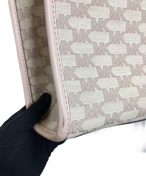 MICHAEL KORS（マイケル・コース）MICHAEL KORS (マイケル・コース) 2WAYバッグ ショルダーバッグ / 35S2G7ZT6J ピンクの古着・服飾アイテム