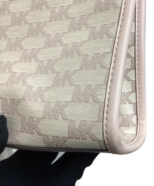 MICHAEL KORS（マイケル・コース）MICHAEL KORS (マイケル・コース) 2WAYバッグ ショルダーバッグ / 35S2G7ZT6J ピンクの古着・服飾アイテム
