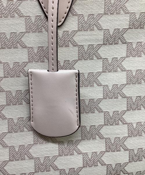 MICHAEL KORS（マイケル・コース）MICHAEL KORS (マイケル・コース) 2WAYバッグ ショルダーバッグ / 35S2G7ZT6J ピンクの古着・服飾アイテム