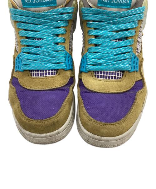 NIKE（ナイキ）NIKE (ナイキ) UNION (ユニオン) Air Jordan 4 SP 