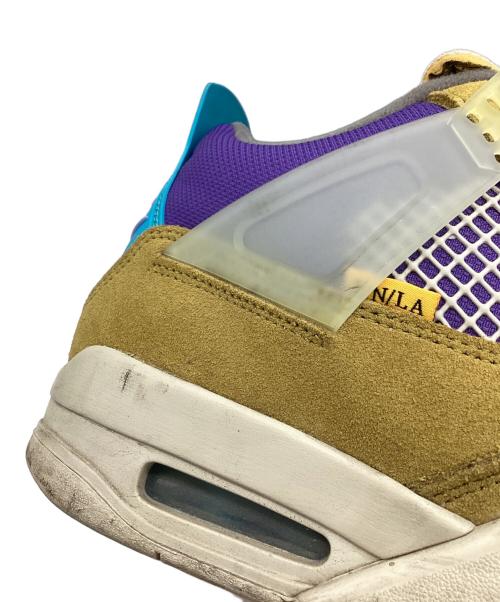 NIKE（ナイキ）NIKE (ナイキ) UNION (ユニオン) Air Jordan 4 SP 