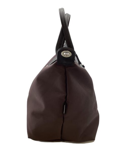 LONGCHAMP（ロンシャン）LONGCHAMP (ロンシャン) 2WAYバッグ　/　L1512HSR009 ブラウン サイズ:Sの古着・服飾アイテム