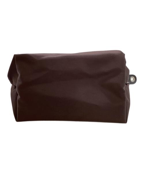LONGCHAMP（ロンシャン）LONGCHAMP (ロンシャン) 2WAYバッグ　/　L1512HSR009 ブラウン サイズ:Sの古着・服飾アイテム