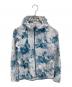 THE NORTH FACE（ザ ノース フェイス）の古着「Novelty Swallowtail Vent Hoodie / ナイロンジャケット / NPW71983」｜ブルー