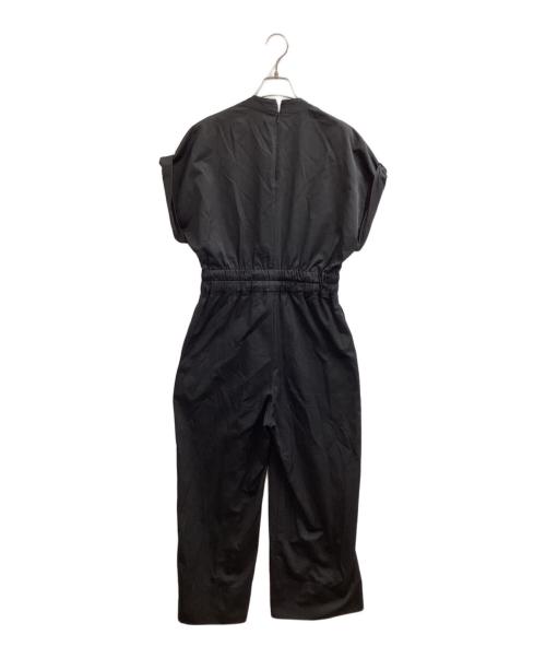 anuke（アンヌーク）ANUKE (アンヌーク) Skipper Rough Combinaison　/　62410306 ブラック サイズ:36の古着・服飾アイテム