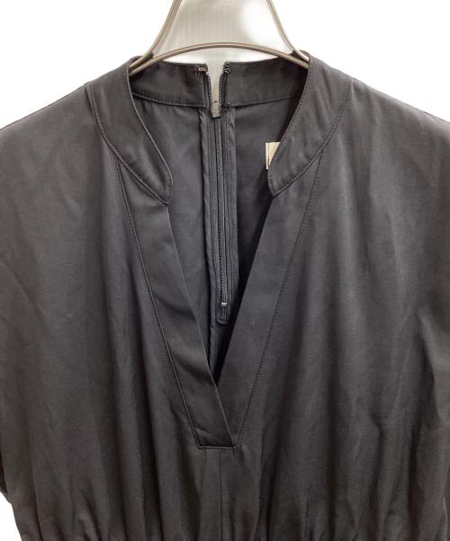 anuke（アンヌーク）ANUKE (アンヌーク) Skipper Rough Combinaison　/　62410306 ブラック サイズ:36の古着・服飾アイテム