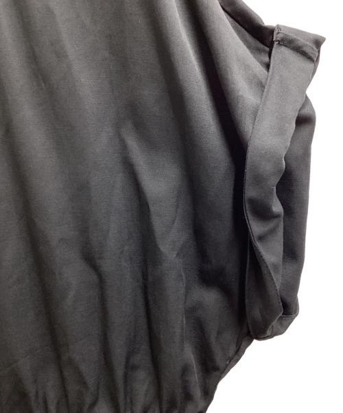 anuke（アンヌーク）ANUKE (アンヌーク) Skipper Rough Combinaison　/　62410306 ブラック サイズ:36の古着・服飾アイテム