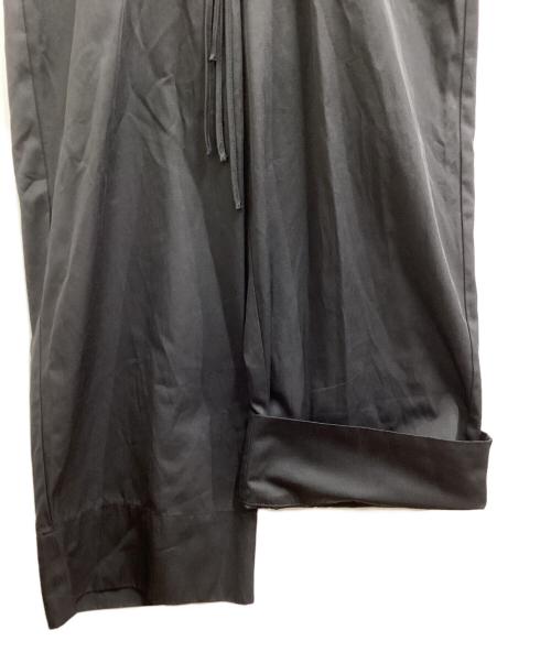 anuke（アンヌーク）ANUKE (アンヌーク) Skipper Rough Combinaison　/　62410306 ブラック サイズ:36の古着・服飾アイテム