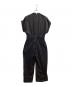 ANUKE (アンヌーク) Skipper Rough Combinaison　/　62410306 ブラック サイズ:36：7000円