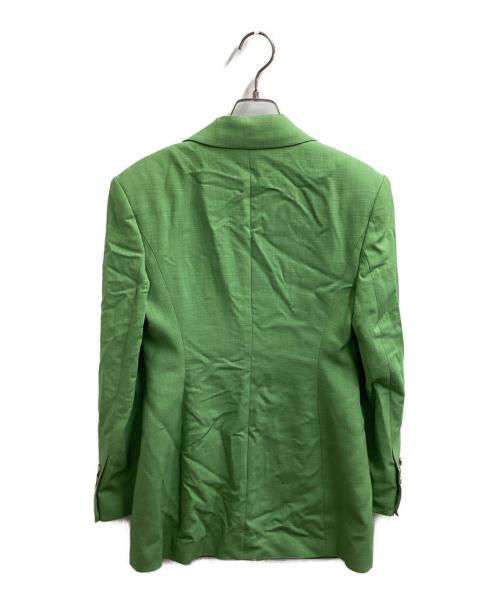 BOSS（ボス）BOSS (ボス) セットアップスーツ グリーン サイズ:UK6の古着・服飾アイテム