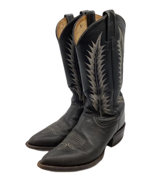 TONY LAMA（トニーラマ）TONY LAMA (トニーラマ) ウェスタンブーツ / 10803671 ブラック サイズ:6の古着・服飾アイテム