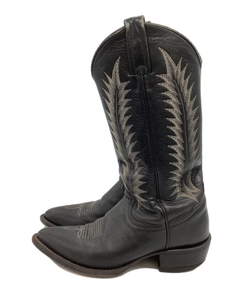 TONY LAMA（トニーラマ）TONY LAMA (トニーラマ) ウェスタンブーツ / 10803671 ブラック サイズ:6の古着・服飾アイテム